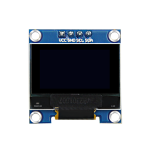 0.96 inch <span class=keywords><strong>OLED</strong></span> hiển thị ssd1306 trình điều khiển 128*64 Độ phân giải SPI IIC giao diện <span class=keywords><strong>OLED</strong></span> mô-đun với màu trắng xanh vàng và màu xanh - Product Image 2