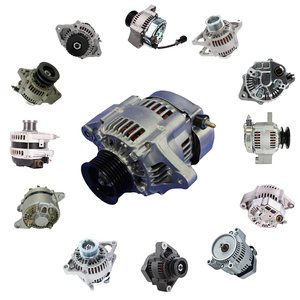 Alternador de Repuesto de 12V 110A AL7617X para <span class=keywords><strong>Bosch</strong></span> Ford Dixie Chopper Wilson NULL Wood Auto - Product Image 6