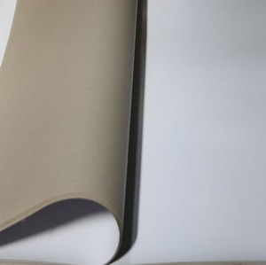 Papel de embalaje al por mayor del fabricante, 200gsm 300gsm 350gsm, papel de cartón dúplex estucado, parte superior blanca con reverso gris - Product Image 2