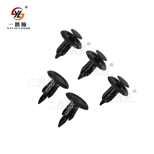<span class=keywords><strong>B99</strong></span> - Fijaciones de Plástico Comúnmente Usadas para Carrocería de Automóviles, Hebilla de Expansión B46768AC328 - Product Image 5