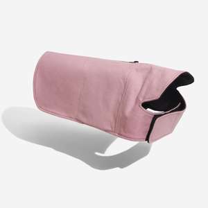 Kore tarzı köpek sıcak giysiler basit tasarım köpek sarı kış Pet ceket - Product Image 5