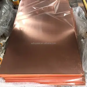 Copper Nickel Plates 0.8mm 1mm 2mm 2.5mm 6mm Copper Sheet
