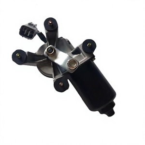 มอเตอร์ที่ปัดน้ำฝน12V 60121 85110สำหรับ Toyota Faw Jp โครงสร้างโลหะ - Product Image 1