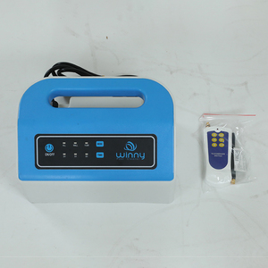 Thiết kế mới 40m cáp điện hồ bơi Máy hút bụi dưới nước di động Robot Máy hút bụi cho hồ bơi - Product Image 5