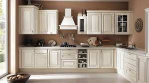 Mueble de Almacenamiento de Estilo Nórdico Moderno y Sencillo para Cocina, Tamaño Personalizable, para Máquina de Café, Té, Agua, Vino, Entrada - Product Image 3