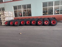 Pneu agricole radial IF 600/70r30 650/65r38 800/70r38 1250/50r32