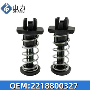 คลิปสปริงฝากระโปรงรถเมอร์เซเดส-เบนซ์ 2218800327 สำหรับ S-Class W221 S350 อะไหล่ทดแทน - Product Image 2