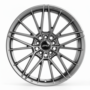 Rines Deportivos Negros Brillantes - Rines Cóncavos de 10 Radios de 19/20 Pulgadas para BMW y Sedanes Deportivos 5 - Product Image 3