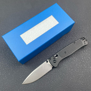 <span class=keywords><strong>Coltello</strong></span> Tascabile Pieghevole 535 con Lama S30V, Strumento Tattico per Autodifesa e Caccia, per EDC e Campeggio, OEM - Product Image 4