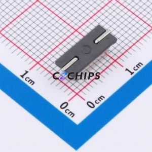 SWXJEBCVE0-26.000000 Crystal (Passive) HC-49S-SMD Crystal Oscillator SMD Crystal Oscillator 26MHz 20ppm 15pF - Product Image 2