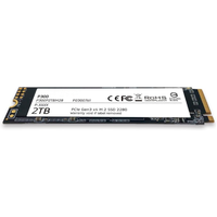 Harga Grosir M.2 2280 NVMe 2TB Hard Disk Komputer 2TB Kapasitas Tinggi Gaming PC Solid State Disk 2TB
