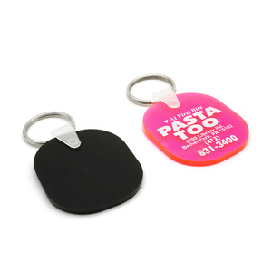 Waterproof Soft Silicone RFID NFC Keyfob Tag for <b>Access</b> <b>Control</b> - Product Image 3