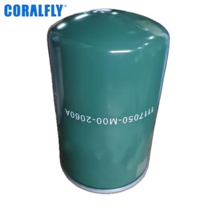 Filtro de Cartucho de Combustible para Camión Diésel 1117050-M00-2060A FF5470 D5010477855 para FAW Jiefang J6F Tiger V - Product Image 1