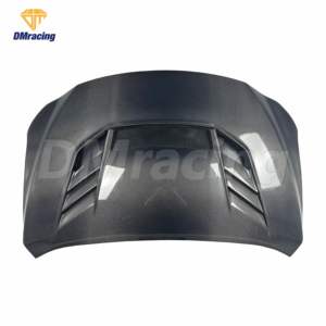 Capó ventilado de fibra de carbono estilo DM V2 para <span class=keywords><strong>Subaru</strong></span> <span class=keywords><strong>Impreza</strong></span> <span class=keywords><strong>Wrx</strong></span> <span class=keywords><strong>Sti</strong></span> VB VBH <span class=keywords><strong>2023</strong></span>-2024 - Product Image 1