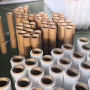 Échantillon gratuit de film étirable PE résistant à l'humidité fabriqué en Chine - Product Image 5