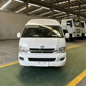 Minibús de 14 Asientos, Nuevo y Usado, con Volante a la Izquierda o Derecha, Manual, a Gasolina, en Venta - Product Image 2
