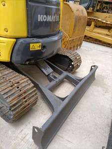 Coût le plus bas Meilleure qualité Komatsu PC 55 Intact Undercarriage Mini Digger Excavator à vendre - Product Image 2