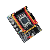 Tuf Gaming 4*DDR3 128GB 6*USB2.0 Computer 2011 Hardware & Software X99-DM3 Motherboards