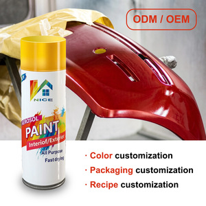 Campione Gratuito: Vernice Spray Nitro Multicolore, Resina Acrilica, Vernice Spray Aerosol per Graffiti, Rinnovamento <span class=keywords><strong>Mobili</strong></span> Usati - Product Image 5