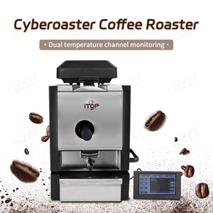 Cấp bằng sáng chế được xây dựng trong ống nhiệt điện sưởi ấm 1000W Skywalker 500g điện cà phê rang cà phê hộ gia đình hạt cà phê Máy rang - Product Image 2