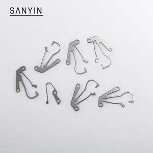 Sanyin atacado fábrica acessórios relógio movimento miyota peças mecânico relógio