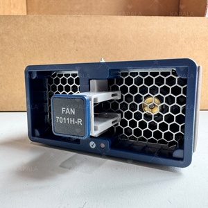 Interruptor de red 7011H-R con ventilador de función PoE diseñado para un rendimiento óptimo - Product Image 1