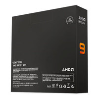CPU AMD para 9 9950X de 16 Núcleos y 32 Subprocesos, 4 nm, 4.3 GHz, 170 W, AM5 para Juegos, Creadores y Usuarios Exigentes - Nuevo