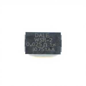 ตัวต้านทาน <span class=keywords><strong>DALE</strong></span> WSR-<span class=keywords><strong>2</strong></span> 0.025R สำหรับ ECU ยานยนต์และชิป IC - Product Image 1