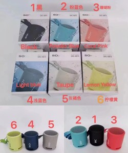 2024 vente chaude étanche haut-parleur stéréo sans fil BT Portable <span class=keywords><strong>Mini</strong></span> haut-parleur pour XB100 XB13 - Product Image 6