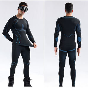 <span class=keywords><strong>Ropa</strong></span> de Esquí Moldeadora OEM Premium, <span class=keywords><strong>Ropa</strong></span> de Invierno Personalizada para <span class=keywords><strong>Mujer</strong></span>, Secado Rápido, Elástica, Invisible, para Correr, Esquiar y Hacer Deportes en la <span class=keywords><strong>Nieve</strong></span> - Product Image 6