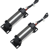 Élément chauffant PTC à surface isolée DC 12V 22V 36V 48V 220V pour le chauffage des batteries de véhicules électriques