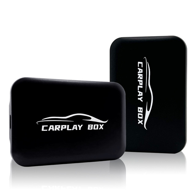 Wireless CarPlay Adapter for Android Auto Wireless Carplay Adapter Wired to Wireless Carplay USB Dongle Plug and Play