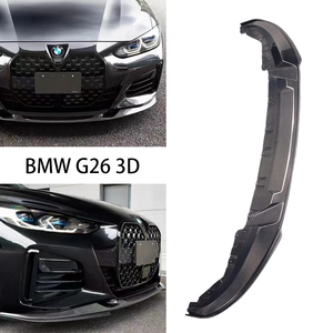 Alerón Delantero de Fibra de Carbono Estilo 3D para Serie 4 G26 4DR 2021-2025 - Product Image 2