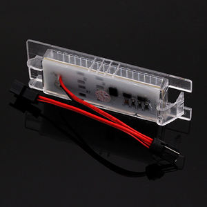 Eclairage de plaque <span class=keywords><strong>d</strong></span>'immatriculation à <span class=keywords><strong>LED</strong></span> pour <span class=keywords><strong>Opel</strong></span> Zafira B Astra H <span class=keywords><strong>Corsa</strong></span> <span class=keywords><strong>D</strong></span> Insignia Tigra-B Built-in Canbus controller - Product Image 6