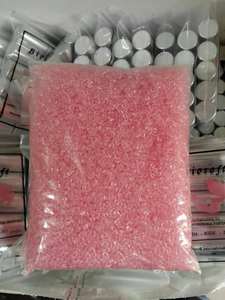 Materiale Acrilico Elastico Flessibile per Protesi Dentali Valplast con Particelle Rosa per Sistema di Iniezione - Product Image 4