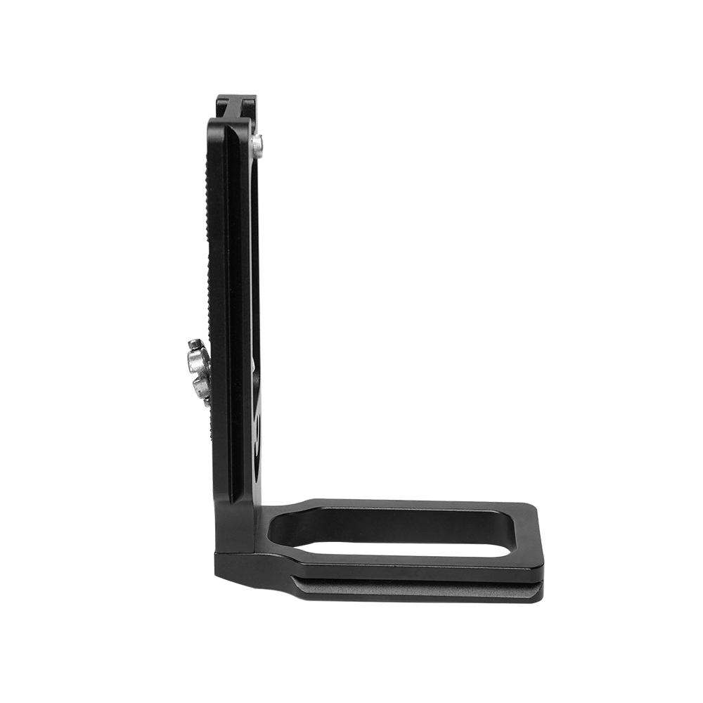 L-shaped Vertical Clapper Compatible Stabilizer Universal Camera Quick Release Plate for Camfi Camera