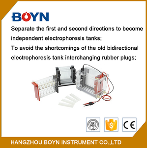 JY-SX3 китайские электронные независимые резервуары для электрофореза, аппарат для системы электрофореза с хорошей лабораторной системой - Product Image 4