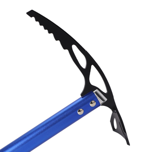 Hacha de <span class=keywords><strong>Escalada</strong></span> de Aluminio Aeronáutico para Montañismo, Venta Directa de Fábrica - Product Image 3