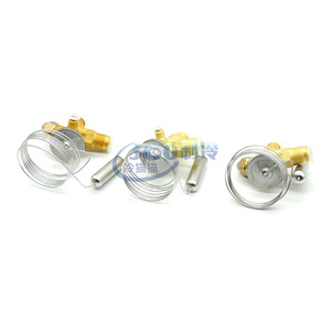 วาล์วขยายตัวของเครื่องปรับอากาศ 30HXTXV002 สำหรับเครื่องปรับอากาศแบบรวมศูนย์ อะไหล่คอมเพรสเซอร์แบบลูกสูบ หมายเลขชิ้นส่วน 786450 - Product Image 3