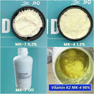 Usa/Eu Magazijn Bulk Vitaminesupplement 1.3% 98% Pure Menaquinone-4 Vitamine <span class=keywords><strong>K2</strong></span> <span class=keywords><strong>Mk4</strong></span> Poeder - Product Image 4