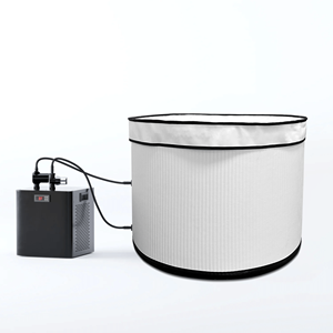 <span class=keywords><strong>Tubo</strong></span> <span class=keywords><strong>de</strong></span> Acero Inoxidable para Baño <span class=keywords><strong>de</strong></span> Hielo, Versión Mejorada, Redondo, Alto y Profundo, <span class=keywords><strong>Piscina</strong></span> <span class=keywords><strong>de</strong></span> Inmersión - Product Image 1