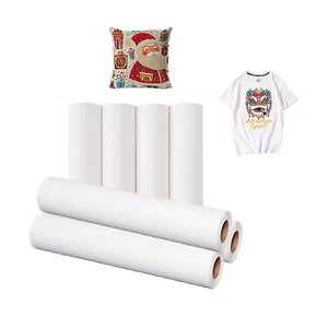 Film PET lisse CRATUS résistant aux hautes températures 75 µm pour impression numérique DTF, transfert thermique sur vêtements (30 <span class=keywords><strong>cm</strong></span>/33 <span class=keywords><strong>cm</strong></span>/<span class=keywords><strong>60</strong></span> <span class=keywords><strong>cm</strong></span> X 100 m) - Product Image 2