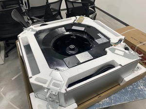 Climatisation de plafond à cassette <span class=keywords><strong>Deluxe</strong></span> DC Inverter R32 avec pompe à chaleur 12000BTU Réfrigérant R32 220 - 240V, 1ph, 50hz Électrique - Product Image 5