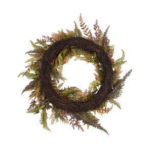 Guirlandes d'automne personnalisées en gros pour décorations intérieures et extérieures, guirlandes murales d'automne - Product Image 2