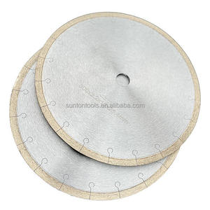 شفرة منشار ماسية لقطع البلاط من البورسلين 12 16 18 بوصة - Product Image 1