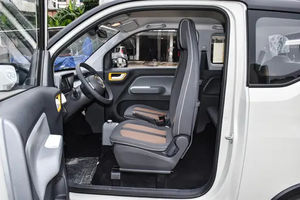 Voitures d'occasion 2022 300km Wuling Mini Bus <span class=keywords><strong>Gameboy</strong></span> New Energy Véhicules Wuling Hongguang Mini Ev 2023 Voitures Auto Wuling Mini Truck - Product Image 6