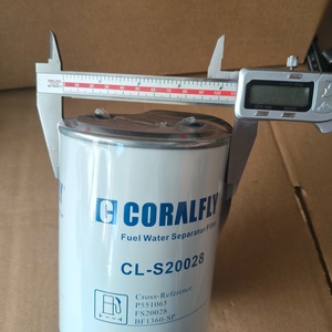 A4570920001 4570920001 FS20028 234011700A P551065 ไส้กรองแยกน้ำมันเชื้อเพลิงสำหรับไส้กรอง Fleetguard ฮีโน่ เมอร์เซเดส เบนซ์ - Product Image 4
