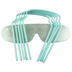 安全メガネ使い捨て調節可能歯科用フルプラスチッククリア保護フェイスシールドメーカー - Product Image 5