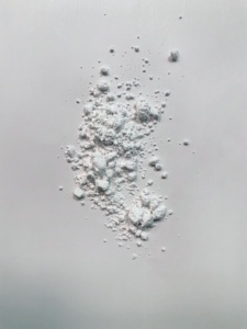 Fritta in polvere di smalto in porcellana opaca bianca per pentole/tazza/scaldabagno - Product Image 3