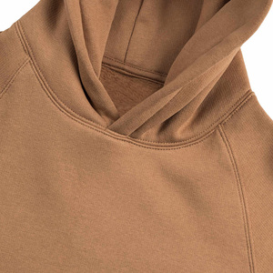 เสื้อฮู้ดดี้ผู้ชาย HEALY ผ้าฝ้ายแท้ 100% แบบขายส่ง ดีไซน์ลายพิมพ์ตามสั่ง ระบายอากาศได้ดี สวมใส่สบายทรงหลวม คุณภาพสูง - Product Image 4